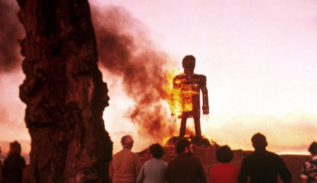 Voyage to the 70s: The Wicker Man